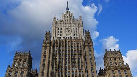 الخارجية الروسية: موسكو تقترح عقد جولة جديدة من المفاوضات بين باكو ويريفان