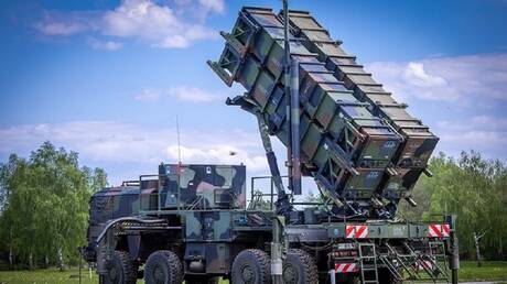 ألمانيا تزوّد أوكرانيا بمنظومة ثانية من صواريخ 