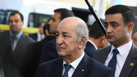 الرئيس الجزائري: السوق المحلية أولا والتصدير ثانيا