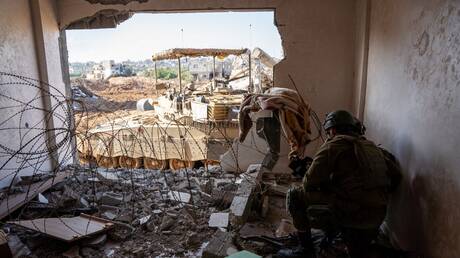 الجيش الإسرائيلي يعلن استكمال عملياته بمستشفى كمال عدوان (فيديو)