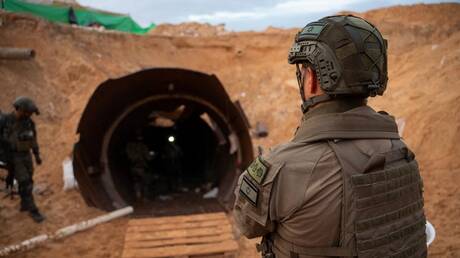 إذاعة عبرية: إسرائيل تخطط لبناء جدار مضاد للأنفاق بين غزة ومصر