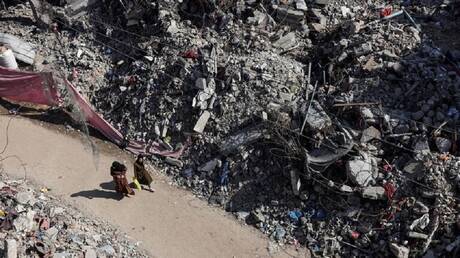 شركة إسرائيلية تنشر إعلانا لبناء منازل في قطاع غزة تجهيزا للعودة إلى 