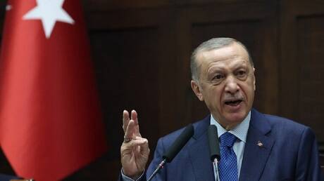 أردوغان: نعمل على وقف الوحشية الإسرائيلية المستمرة ضد قطاع غزة