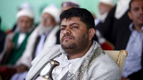 عضو المجلس السياسي الأعلى في جماعة "أنصار الله"، في اليمن، محمد علي الحوثي.