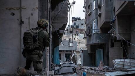 الجيش الإسرائيلي يعلن السيطرة على جباليا شمال قطاع غزة (فيديو)