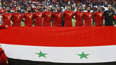 مفاجآت كبيرة في قائمة منتخب سوريا الأولية لبطولة كأس آسيا 2023