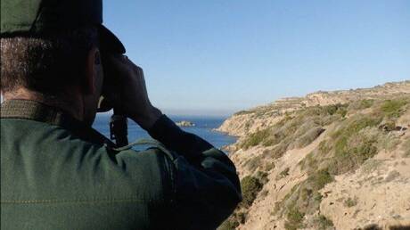 عائلة مغربي قتل برصاص خفر السواحل الجزائريين تسترجع جثمانه