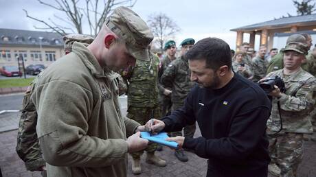 قريبا.. ذراع التعبئة في الجيش الأوكراني تطال من غادر البلاد والبرلمان يسن التشريعات