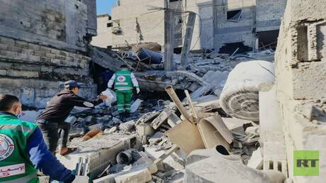 تحديث مستمر.. غارات إسرائيلية عنيفة واشتباكات ضارية في مختلف محاور القتال في غزة