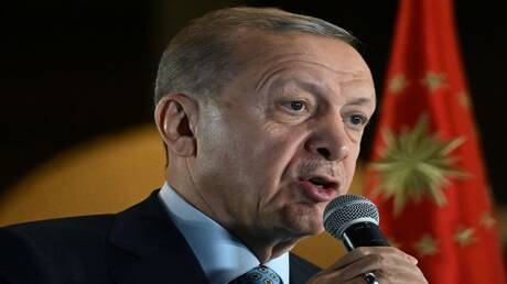 أردوغان: الهجمات الإرهابية لن تعرقل نهضة تركيا