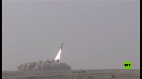 بالفيديو.. باكستان تختبر بنجاح صاروخا فريدا من نوعه