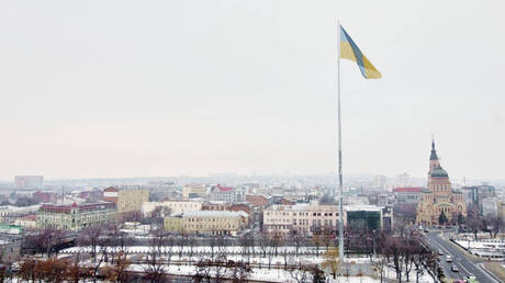 انفجارات قوية تهز مدينة خاركوف الأوكرانية