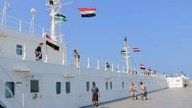 الحوثيون: استهدفنا اليوم سفينتين إسرائيليتين في باب المندب