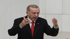 أردوغان: لا أعرف إلى أين سيهرب نتنياهو