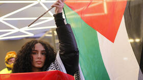 شرطة نيويورك توقف 26 شخصا أثناء احتجاجات مؤيدة لفلسطين