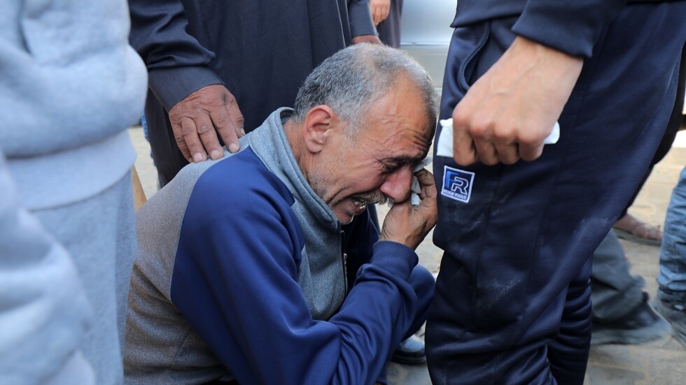 عضو البرلمان الأوروبي: "الإمبراطورية" منعت وقف إطلاق النار في غزة وأوكرانيا (فيديو)