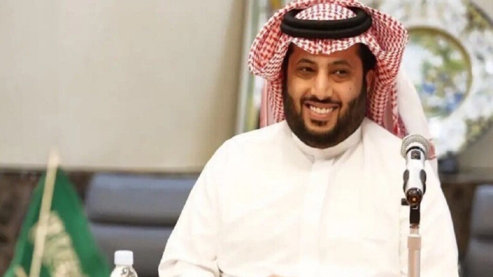 تركي آل الشيخ: الأمير محمد بن سلمان 