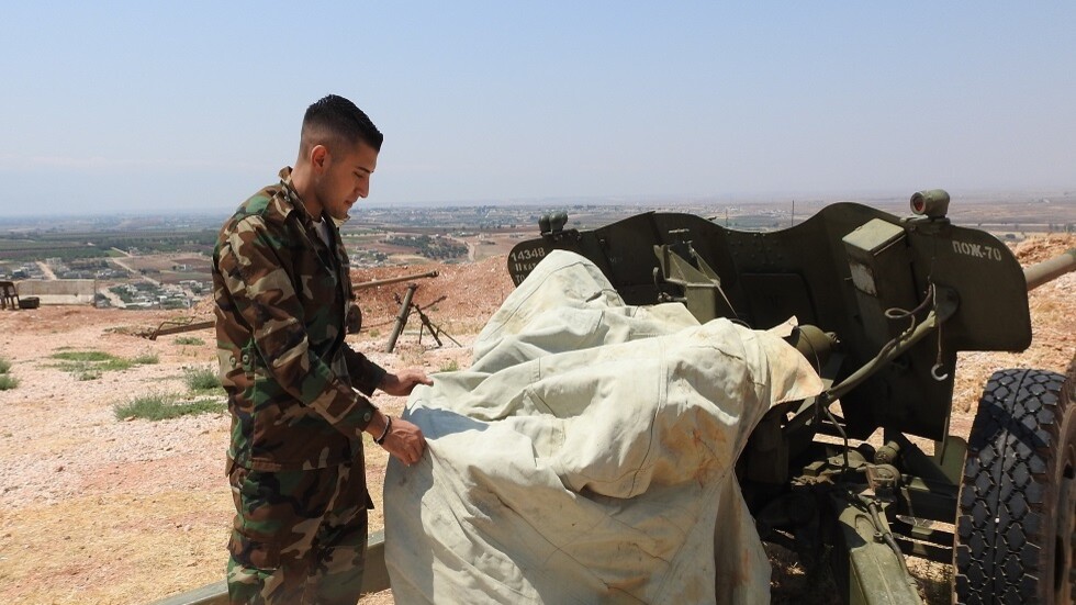 الأسد يعفي العسكريين و"الشهداء" مشتركي المشروع التعاوني السكني من أقساط مالية