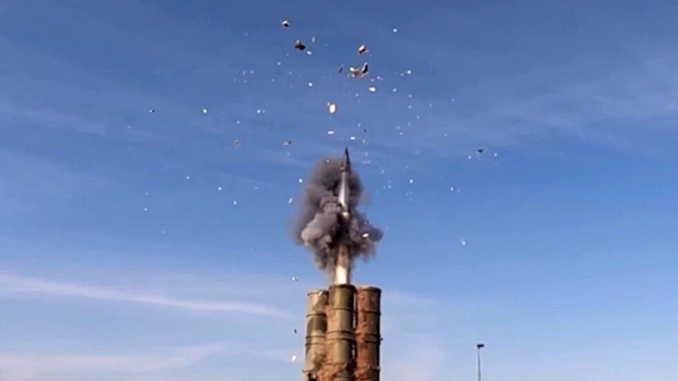 مقتل رجل وإصابة خمسة أشخاص خلال قصف على بيلغورود