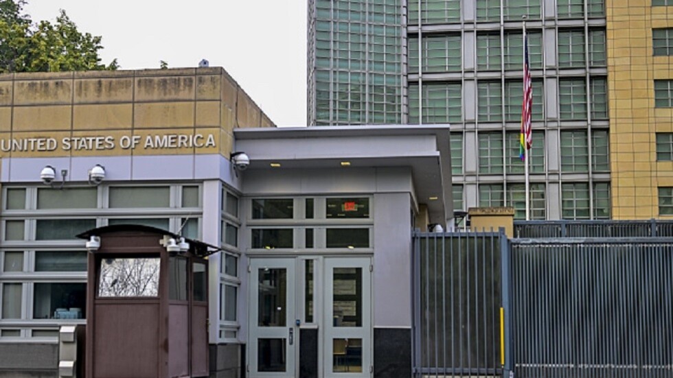 مجلس الاتحاد الروسي يعلق على تهنئة السفارة الأمريكية للروس بالسنة الجديدة