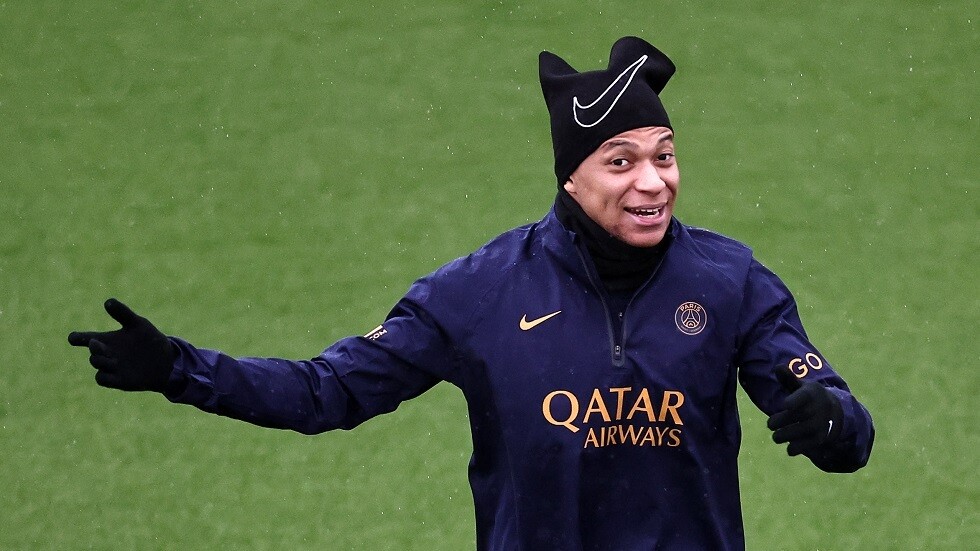 مدرب باريس سان جيرمان يعلق على شائعات انتقال مبابي إلى ريال مدريد