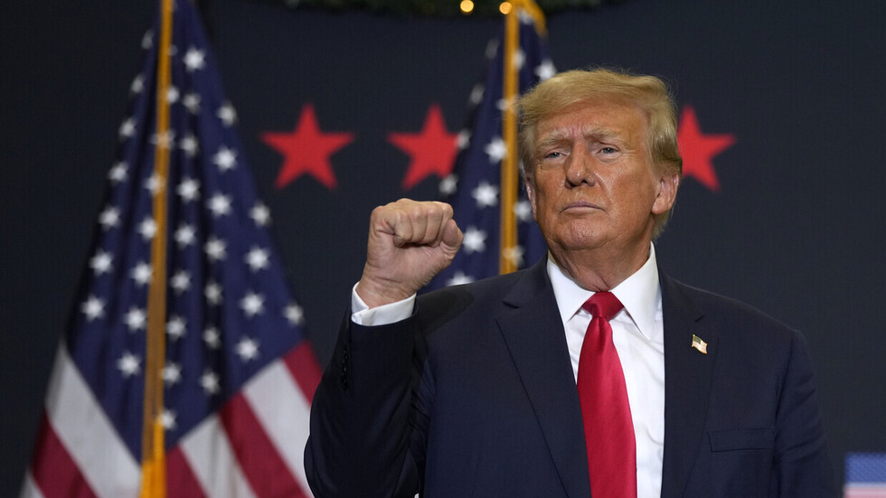 ترامب يطعن في قرار استبعاده من الانتخابات التمهيدية في ولاية مين