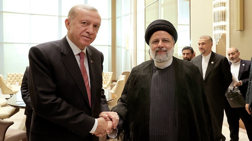 وسائل إعلام: أردوغان سيبلغ رئيسي بمقترحات تركيا حول غزة