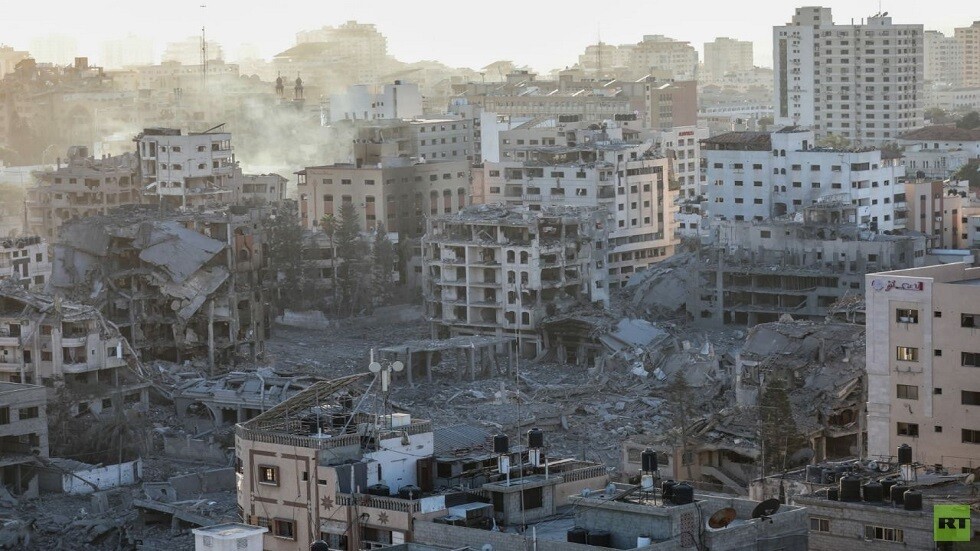 سيناتورة أمريكية: إسرائيل أوجدت كارثة إنسانية في قطاع غزة