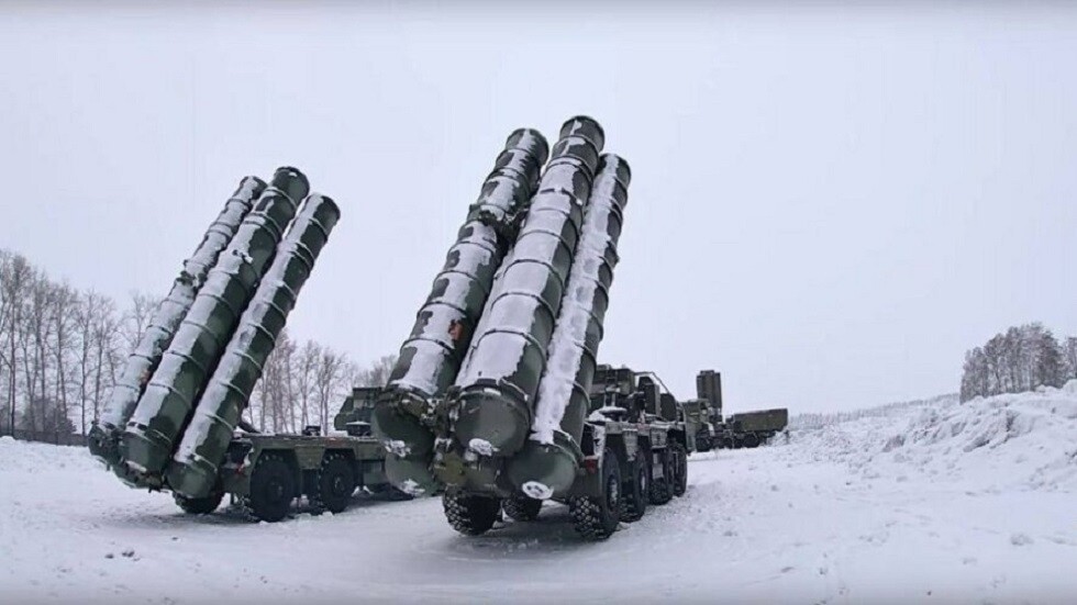 الدفاعات الروسية تعترض صاروخا أوكرانيا من طراز "إس-200" في أجواء ليبيتسك