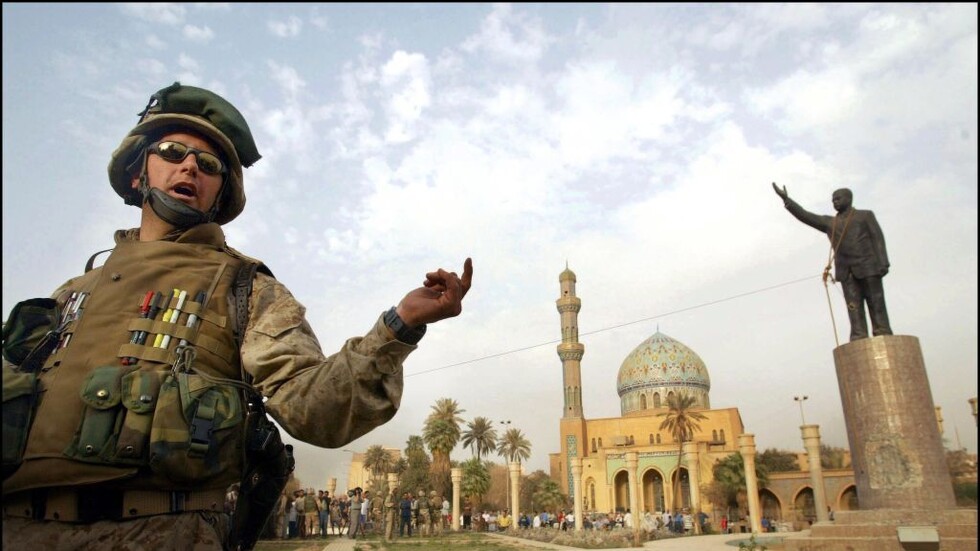 آخر مرافقي صدام حسين يكشف لـRT الرواية الكاملة لملابسات اعتقاله