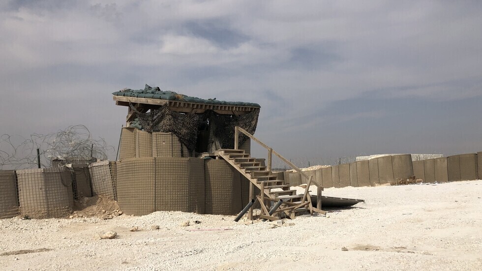 استهداف قاعدة تتمركز فيها قوات أمريكية في أربيل بطائرة مسيرة