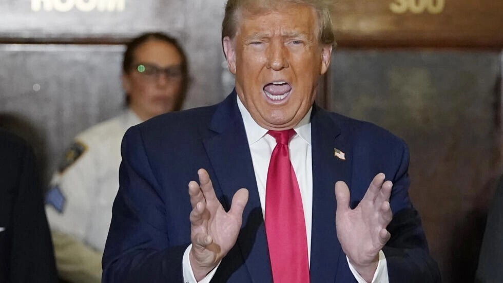 ترامب يتهم بايدن بـ 