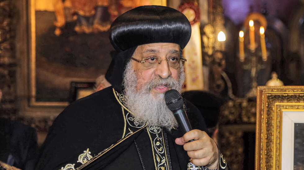 مصر.. البابا تواضروس يستشهد بما فعله هيرودس ويشير إلى "المجازر" بالأراضي الفلسطينية ويثير تفاعلا