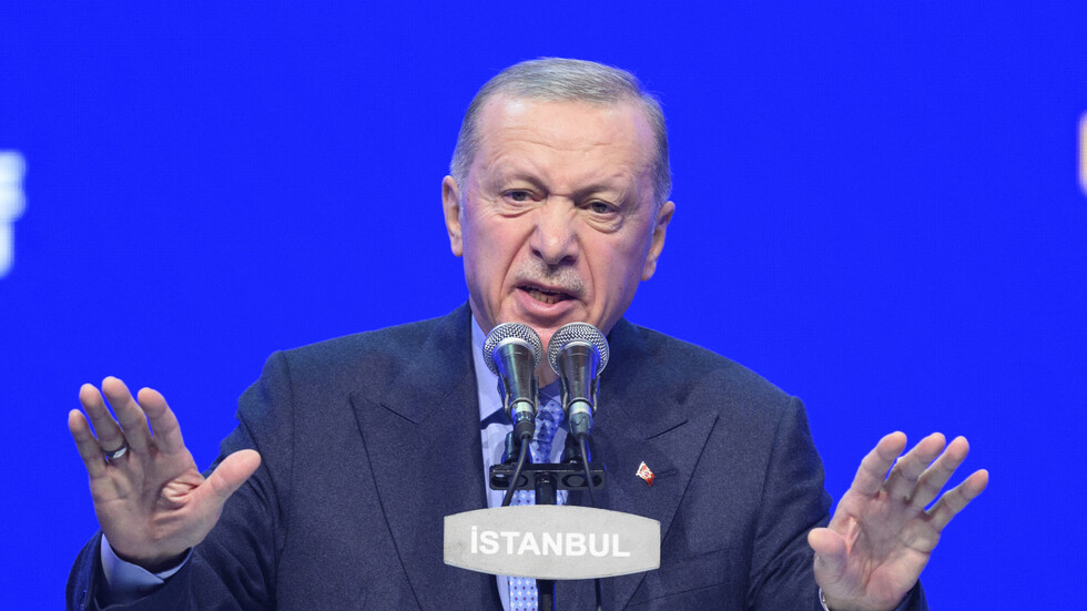 أردوغان: لن ندير ظهرنا لإخواننا المظلومين في غزة إطلاقا