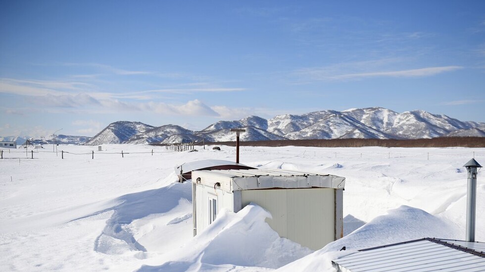 انخفاض درجة الحرارة بكامتشاتكا بأقصى الشرق الروسي إلى 40 تحت الصفر