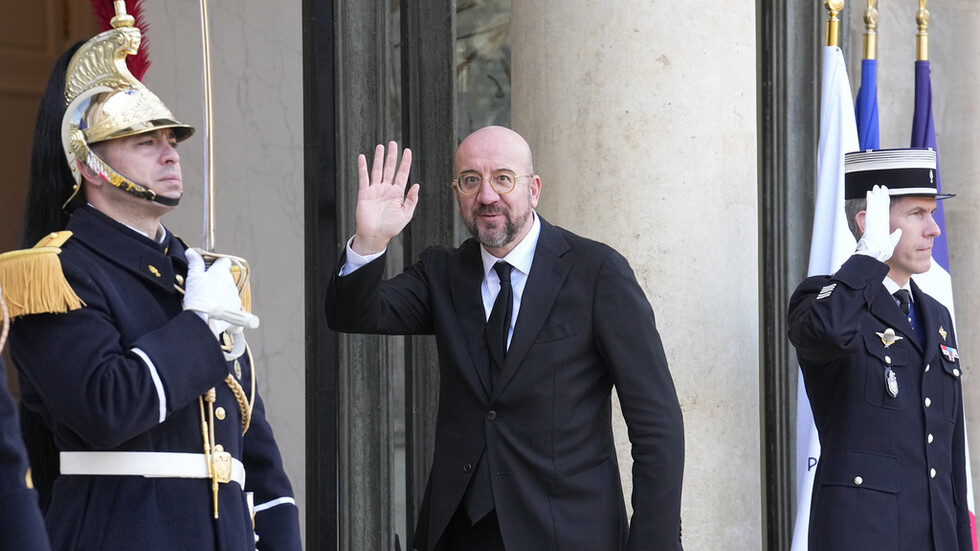 وسائل إعلام: استقالة شارل ميشيل من رئاسة المجلس الأوروبي ستغير ميزان القوى في أوروبا