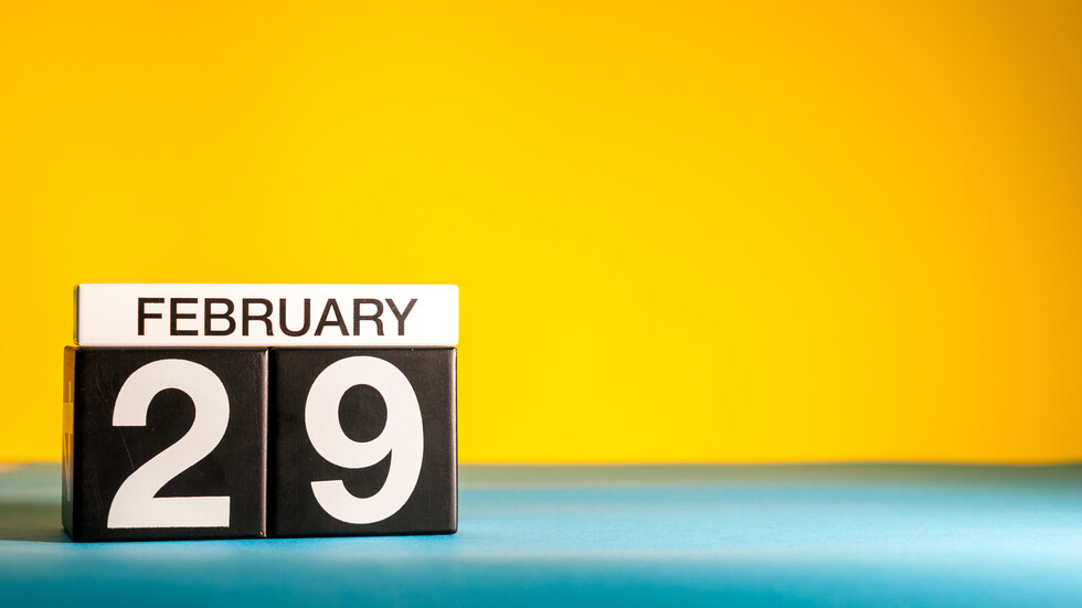 مع يوم لا يتكرر إلا كل 4 سنوات .. لماذا يتصادف 2024 مع 