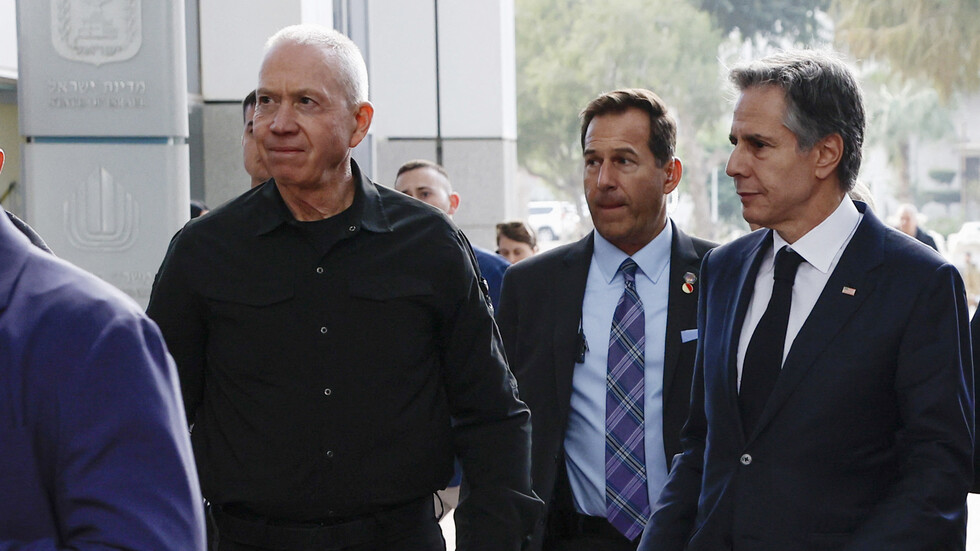 غالانت لبلينكن: سنكثف عملياتنا في خان يونس وسنستمر فيها حتى الوصول إلى قادة "حماس" وإعادة الأسرى