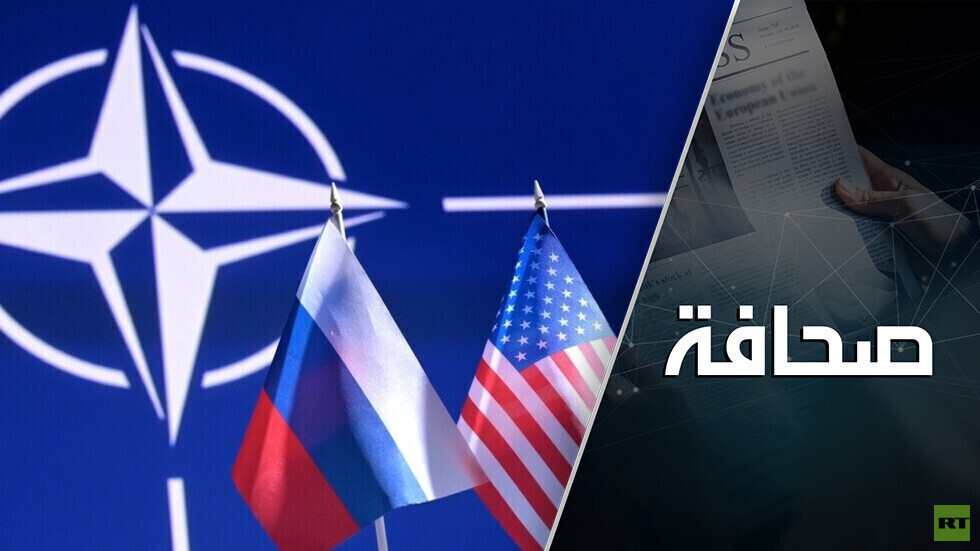 روسيا والغرب يكتبان نسختهما الخاصة من التاريخ