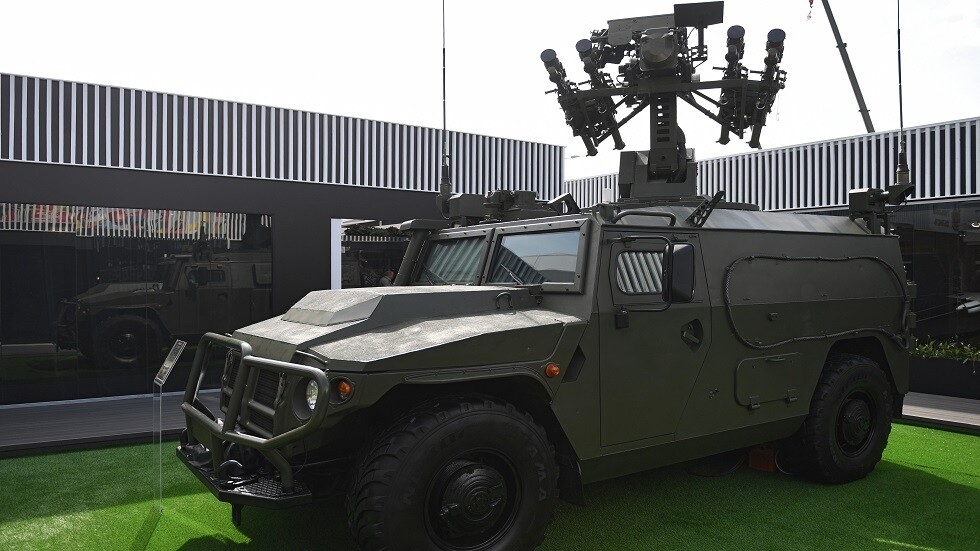 روسيا تستخدم منظومات "Gibka-S" للدفاع الجوي في العملية العسكرية الخاصة