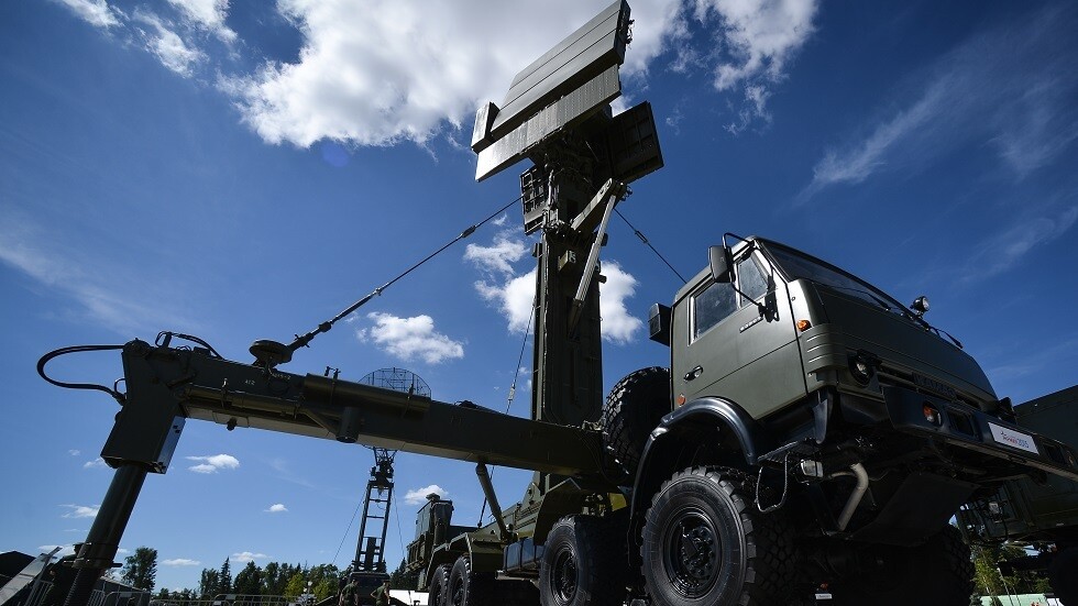 رادارات "Podlet-K1" الروسية ترصد أصغر الأهداف على مسافات بعيدة
