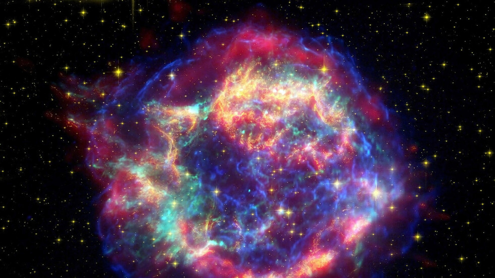 علماء الفلك يحلون لغز 