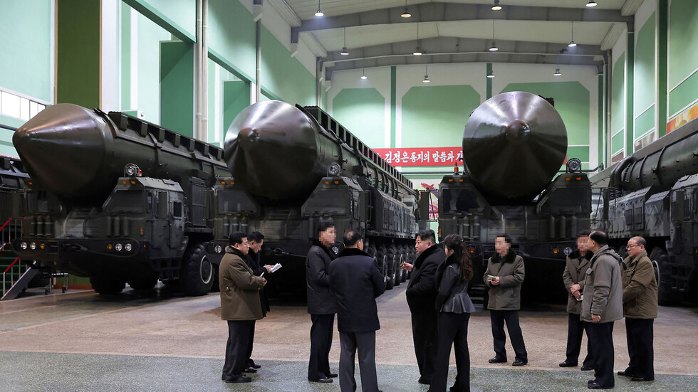 سيئول تعلق على تصريحات كيم جونغ أون حول