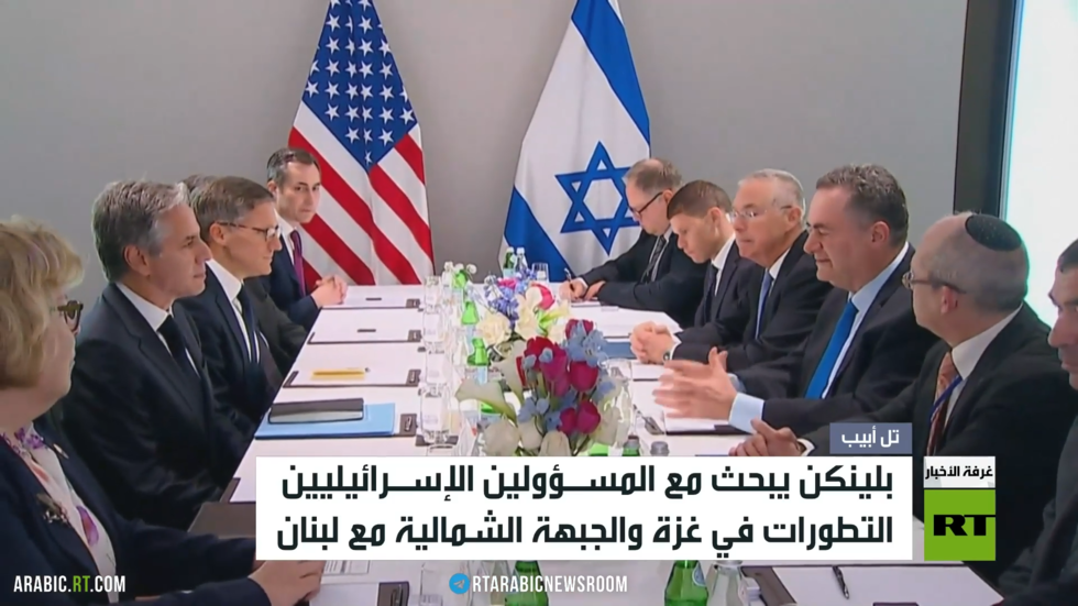 واشنطن: لا نؤيد وقفا لإطلاق النار في غزة