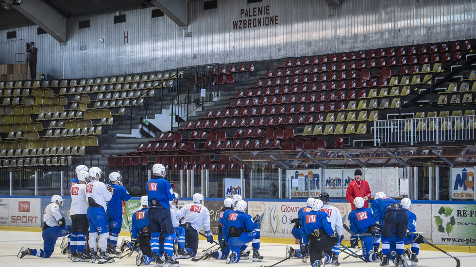 الاتحاد الدولي لهوكي الجليد يحظر إسرائيل من المنافسات العالمية