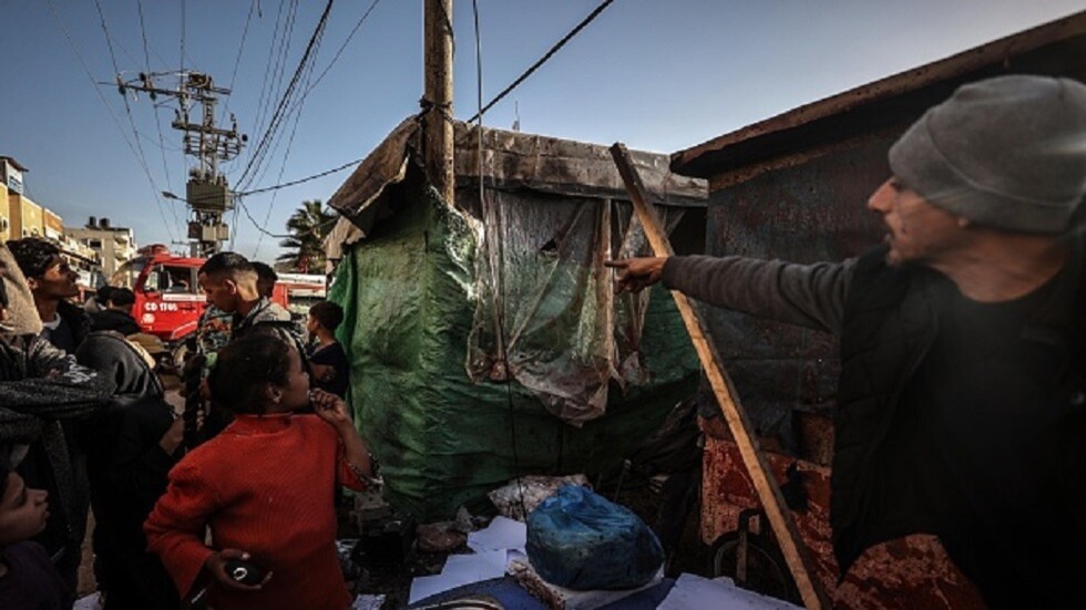 عريضة لموسيقيين فنلنديين تطالب بحظر مشاركة إسرائيل في 