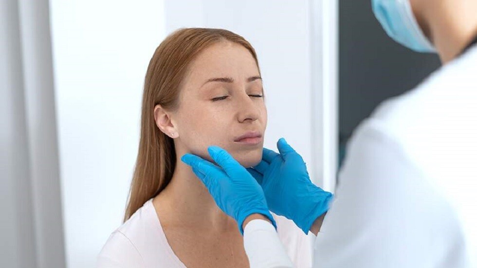 ما هي أسباب تضخم العقد اللمفاوية؟