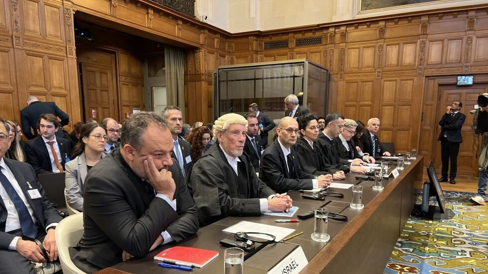 إسرائيل تهاجم جنوب إفريقيا وتصفها بـ"ذراع حماس القضائية"