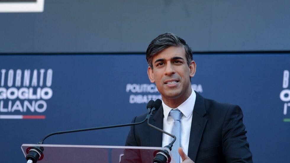 سوناك: الضربات ضد الحوثيين "ضرورية" و"متناسبة"