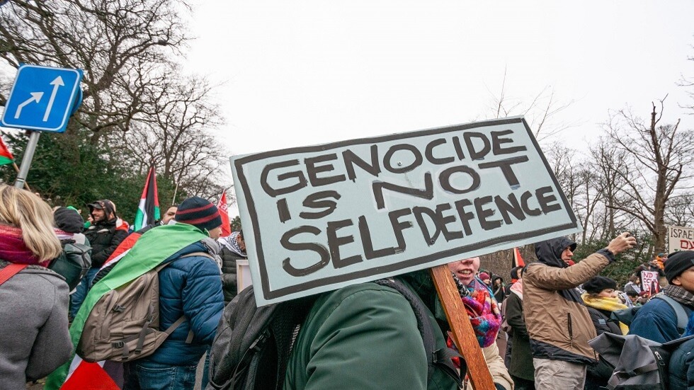 الكشف عن خطة الدفاع الإسرائيلية أمام "لاهاي" والاستعانة بخبير بريطاني